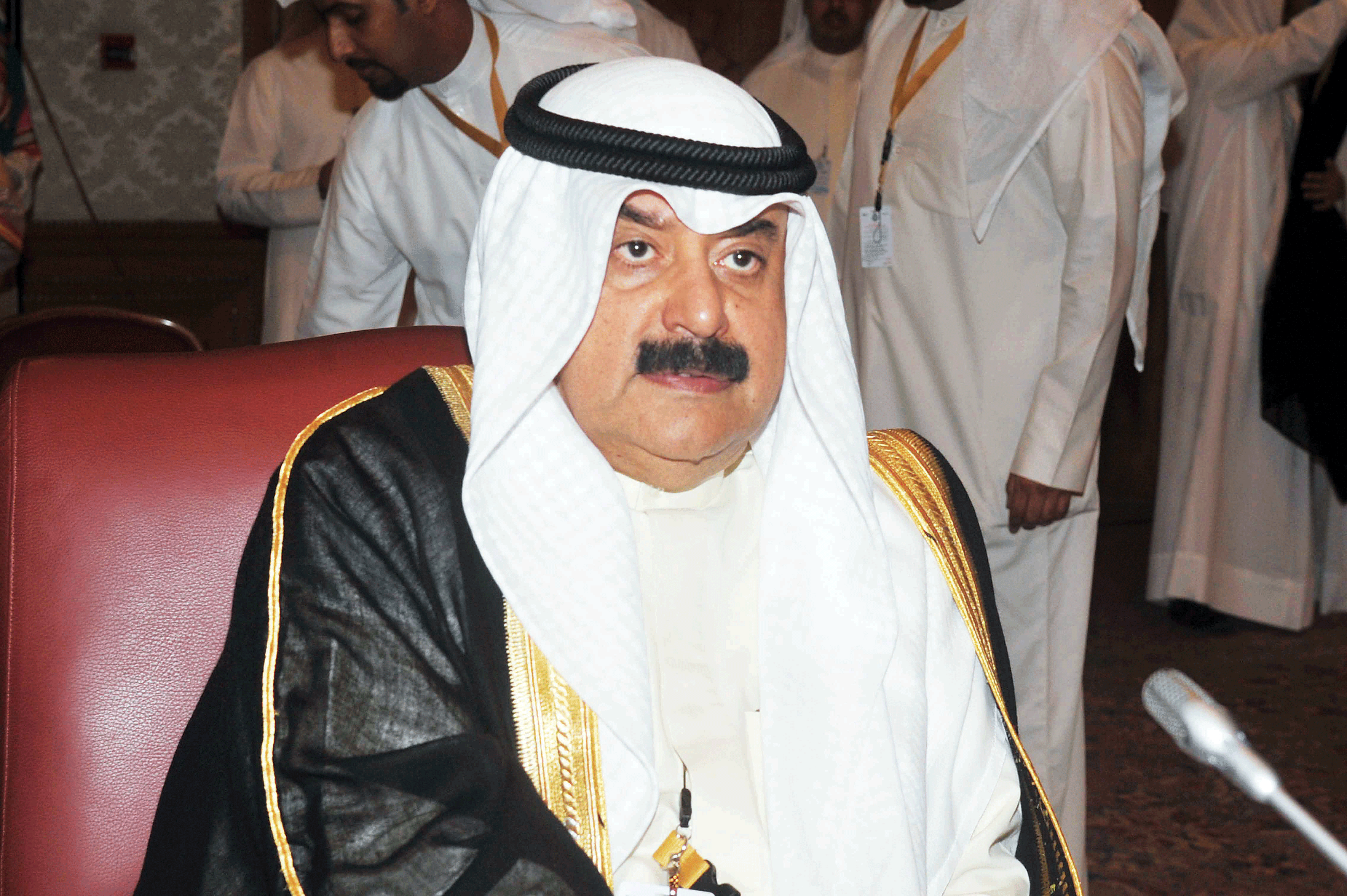 الكويت تشاطر المملكة مشاعر الإحباط إزاء عدم قيام مجلس الأمن بمسؤولياته