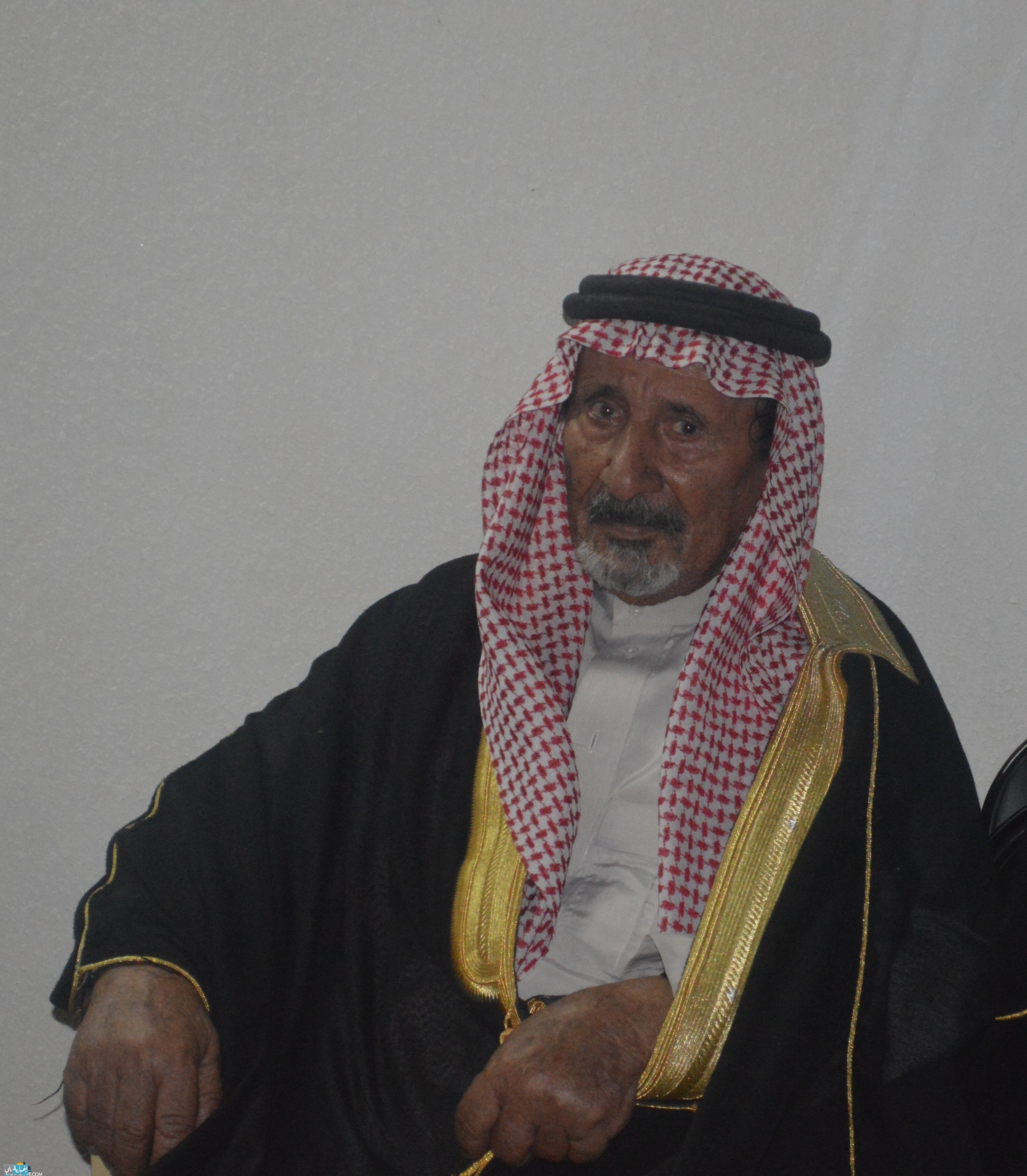 حفل الشيخ عبدربه بن علي بن مظهر لمشائخ واعيان قبيلة بلي