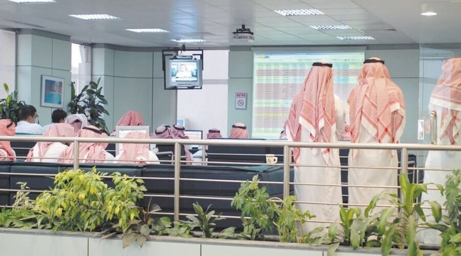 الأسهم السعودية