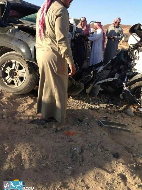 حادث قرية الجو : تصوير مرزوق الهرفي