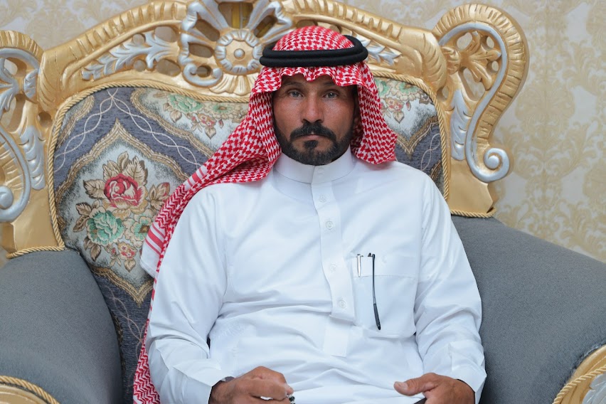 “صالح بن عودة العرادي ” يحتفل بزواج ابنه “عبدالعزيز” 167A0697 1