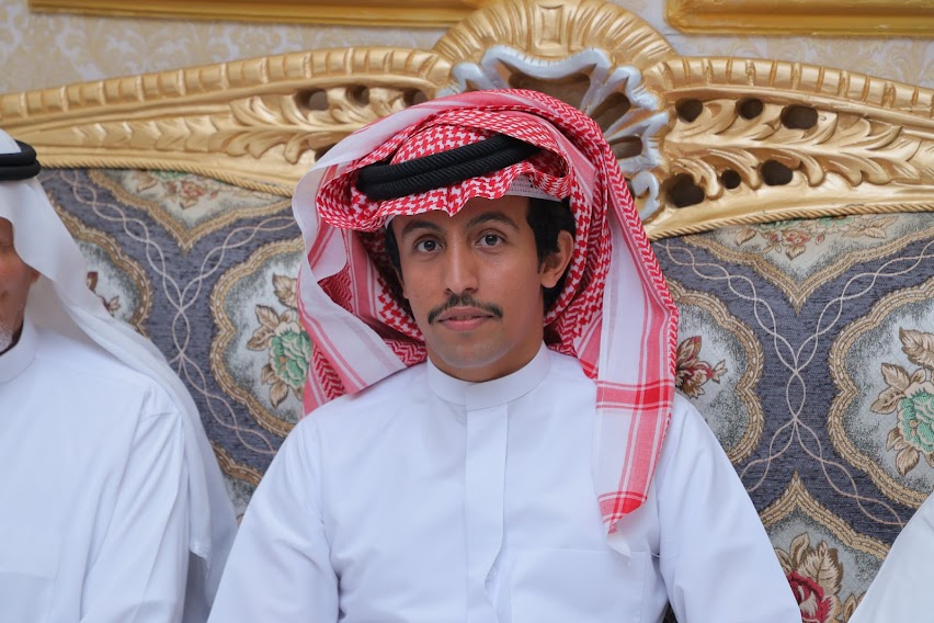 “صالح بن عودة العرادي ” يحتفل بزواج ابنه “عبدالعزيز” 167A0704 1