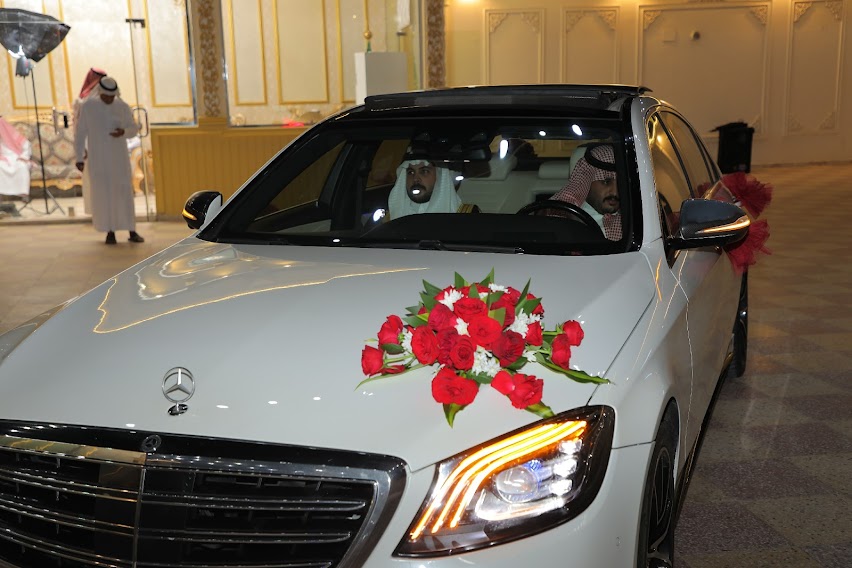 “صالح بن عودة العرادي ” يحتفل بزواج ابنه “عبدالعزيز” 167A0729 1